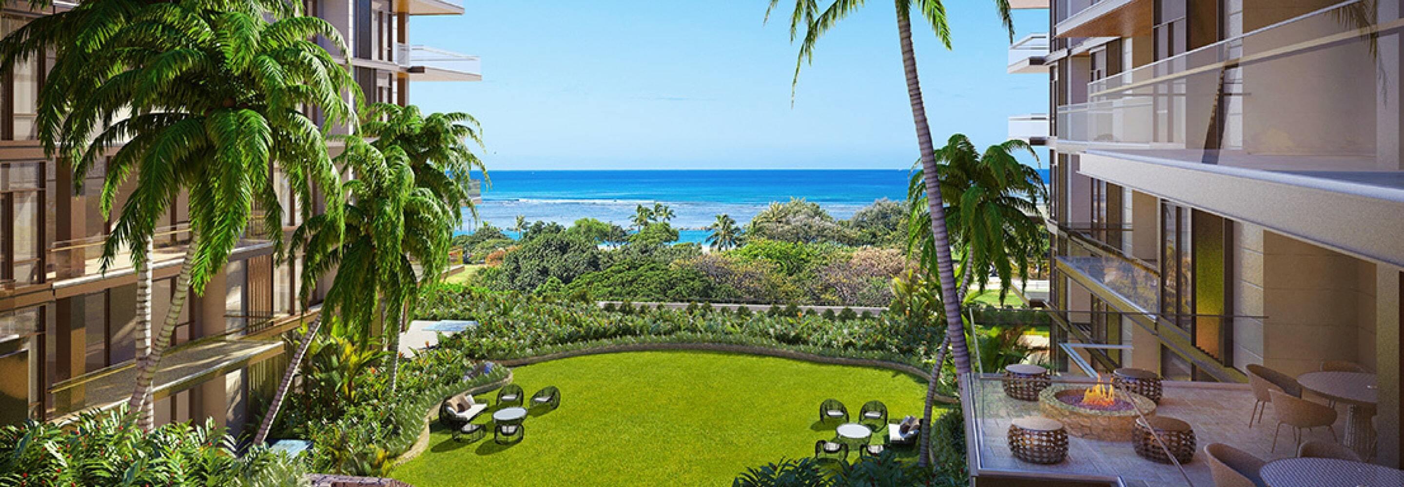 Park Lane Ala Moana ハワイ・レジデンスの究極系 パークレーン・アラモアナ特設サイトはこちら